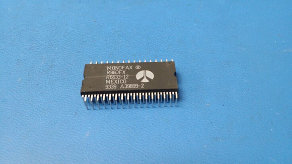 (1 PC) R96DFX/R6633-12 VINTAGE Modem-Data/Fax, 2.4kbps Data, 9.6kbps Fax, QUIP64