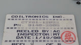 (2 PCS) CTX01-12622 COILTRONICS CISCO# 9140-2085 POWER INDUCTOR,BUCK SMD