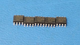 (25) AT25F1024N-10SI-2.7 ATMEL FLASH Memory IC 1Mb (128K x 8) SPI 20 MHz 8-SOIC