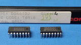 (1 PC) DG441DJ SILICONIX SPST, 4 Func, 1 Channel, CMOS, PDIP16