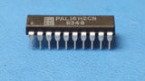 (5 PCS) PAL16H2CN MMI OT PLD, 35ns, PAL-Type, TTL, PDIP20