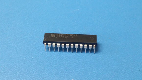 (1 PC) PAL20RA10CNS MMI OT PLD, PAL-Type, TTL, PDIP24