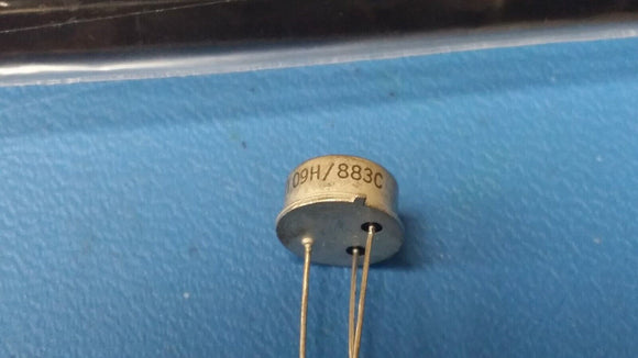 (1 PC) LM109H/883C NSC Regulator, 1 Output, BIPolar, MBCY3 Metal Can