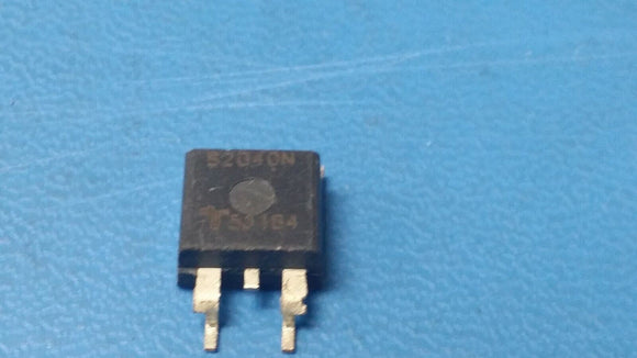 (1 PC) S2040NRP LITTELFUSE SCR 200V 40A TO263 ROHS