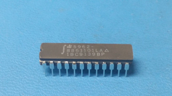 (1 PC) 5962-8861101LA IDT Standard SRAM, 4KX4, 70ns, CMOS, CDIP24