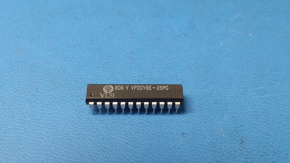 (1 PC) VP20V8E-25PC VLSI CMOS Array Logic Ic Ee GAL DIP-24 Circuit 25ns