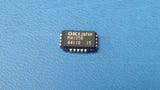 (1 PC) MSM41256-15JS OKI Page Mode DRAM, 256KX1, 150ns, MOS, PLCC18 J Bend