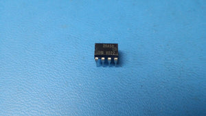 (1 PC) 20A50 SIGNETICS SEMICONDUCTOR VINTAGE IC 8PIN DATE CODE 1980