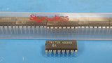 (2 PCS) 74175N SIGNETICS, D FLIP-FLOP, TTL/H/L SERIES TTL PDIP16
