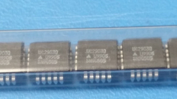 (1 PC) UC2903Q Supervisor Open Drain or Open Collector 4 Channel 20-PLCC (9x9)