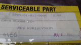5905-01-013-5006 RJR12CY503M Resistor, Variable, Nonwire Wound, 50.0 kilohms 10%