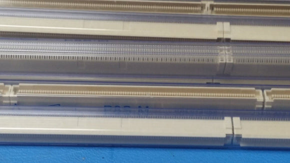 (1 PC) 6123002-4 Tyco CONN PLUG 100POS SMD GOLD