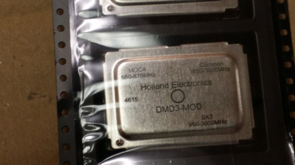 (1 PC) HOLLAND DMD3-MOD XIP DIPLEXER MOCA/SAT 650-875/950-3000 MHz