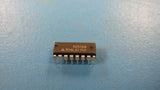 (5 PCS) T74LS175B1, M74LS175P, HD74LS175P, IC FF D-TYPE SNGL 4BIT 16DIP