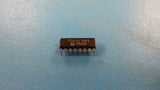 (5 PCS) T74LS175B1, M74LS175P, HD74LS175P, IC FF D-TYPE SNGL 4BIT 16DIP