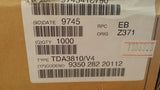 (1,000 PCS) TDA3810 Philips, Radio and TV Spatial Stereo Sound IC PDIP18 PIN