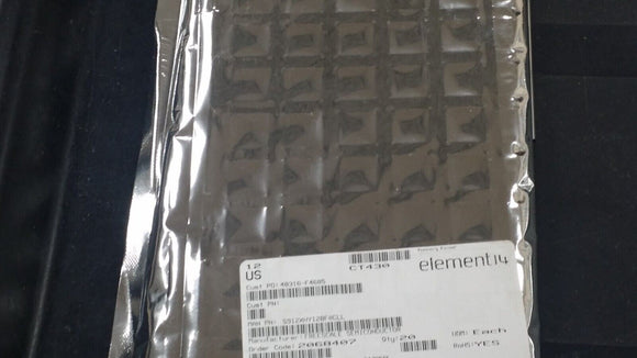 (1 PC) S912XHY128F0CLL IC MCU 16BIT 128KB FLASH 100LQFP ROHS