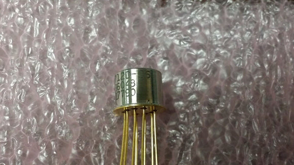 (1pc) 712D-26 Teledyne Relay High Frequency / RF Relays 26V DC-1GHz .15W w/diode