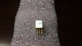 J134D-12PM M39016/42-043M Electromechanical Relay DPDT 1ADC/0.25AAC 12VDC 800Ohm