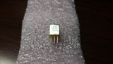 J134D-12PM M39016/42-043M Electromechanical Relay DPDT 1ADC/0.25AAC 12VDC 800Ohm