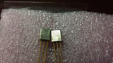 J134M4-12L M39016/41-051L Electromechanical Relay 12VDC 800Ohm 1ADC/0.25AAC DPDT