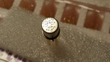 (1 PC) J432-12M (M39016/11-035M) High Frequency / RF Relays DPDT 12VDC 850ohm