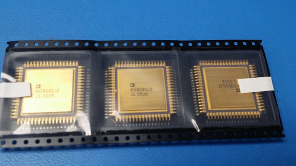 (1PC) AD9060JZ AD 10 Bit Analog to Digital Converter Input 1 68-CLCC