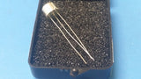 (1) 2N398A Small Signal Bipolar Transistor 0.2A 105V 1-Element PNP Germanium TO5