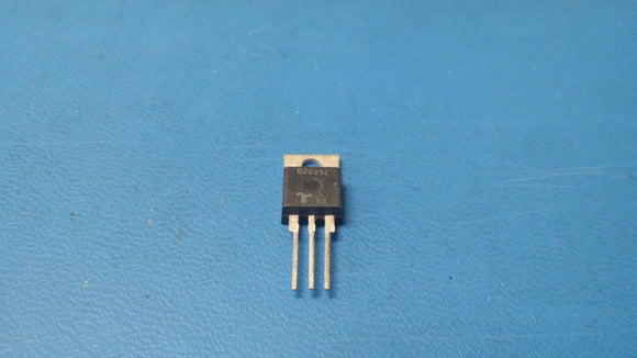 (1 PC) D2025L TECCOR Diode Rectifier 200V 25A TO220