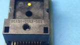 564003TS600-YAM EMULATION TECHNOLOGY IC TEST SOCKET IC191-0562-003