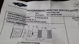 444007P600-YAM EMULATION TECHNOLOGY PROGRAMING ADAPTOR AS-44-40-07P-6YAM