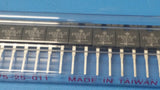 (10) FESF8JT-E3/45 VISHAY Diode Rectifiers 600V 8.0A 35ns Single ITO-220AC ROHS
