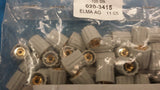 (4pcs) 020-3415 Electronics Knob ELMA