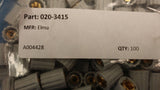 (4pcs) 020-3415 Electronics Knob ELMA