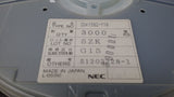 (3000 PCS) 2SK1582-T1B NEC Trans MOSFET N-CH 30V 0.2A 3-Pin SC-59