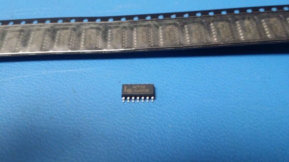 (10 PCS) MC74ACT20DR ONSEMI NAND 2-Element 4-IN CMOS 14-Pin SOIC