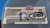 (10 PCS) TC4SU69F(TE85L) TOSHIBA Inverter 1-Element CMOS 5-Pin SSOP-5