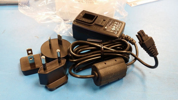 (1pc) GT-41062-1812 100-240V 50/60Hz 0.6A Power Cord
