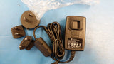 (1pc) GT-41062-1812 100-240V 50/60Hz 0.6A Power Cord