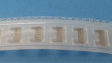 (5 PCS) DF65-5P-1,7V(21) HIROSE CONN HEADER SMD 5POS 1,7MM ROHS