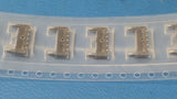 (5 PCS) DF65-5P-1,7V(21) HIROSE CONN HEADER SMD 5POS 1,7MM ROHS