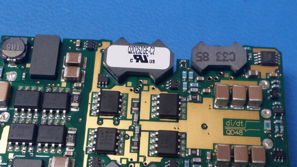 (1 PC) Q2D25ZGE-C2 DC-DC Regulated Power Supply Module, 2 Output, Hybrid