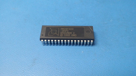 (1 PC) AM28F020-95PC AMD Flash, 256KX8, 90ns, PDIP32