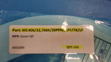 (50pcs) MC406/32.768K/20PPM/6PF/TR/LF Crystals 32.768KHz