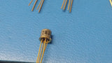 (1 PC) 2N3337 (5961-01-145-4221) TRANSISTOR TO-72