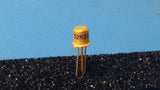 (1 PC) 2N3337 (5961-01-145-4221) TRANSISTOR TO-72