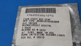 5962-01-106-7291, JM38510/02003BDB, SNC54L10W, SNJ54L10W, NAND Gate, TTL, CDFP14
