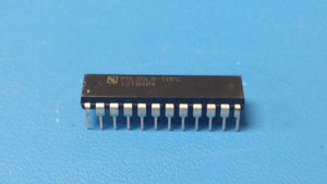 (2 PCS) PAL20L8-10PC AMD OT PLD, 10ns, PAL-Type, TTL, PDIP24