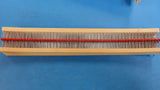 (10) HZ6C1LTD 0.4 W SILICON UNIDIRECTIONAL VOLTAGE REGULATOR DIODE DO-35