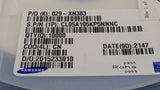 (25) CL05A105KP5NNNC SAMSUNG 1µF 10% 10V MLCC Ceramic Capacitor X5R 0402 (1005)